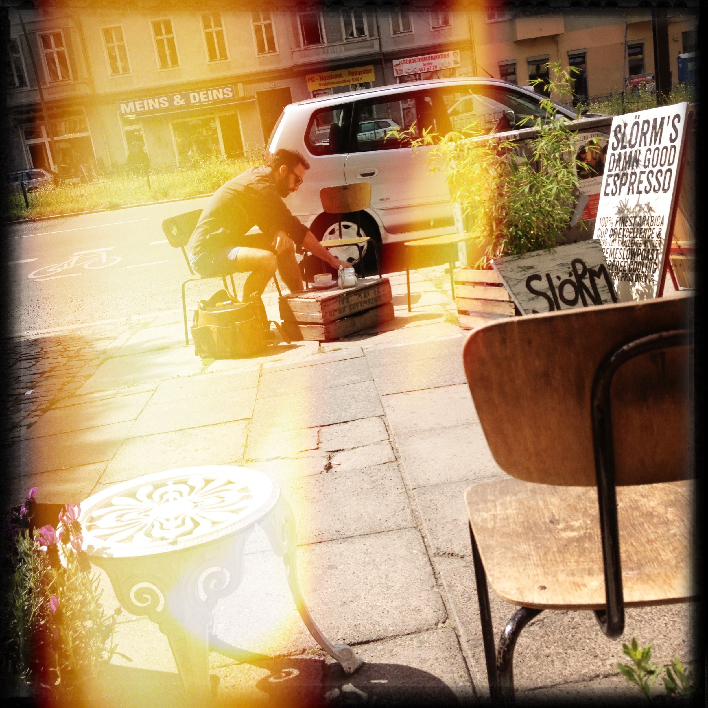 Cafe Slörm