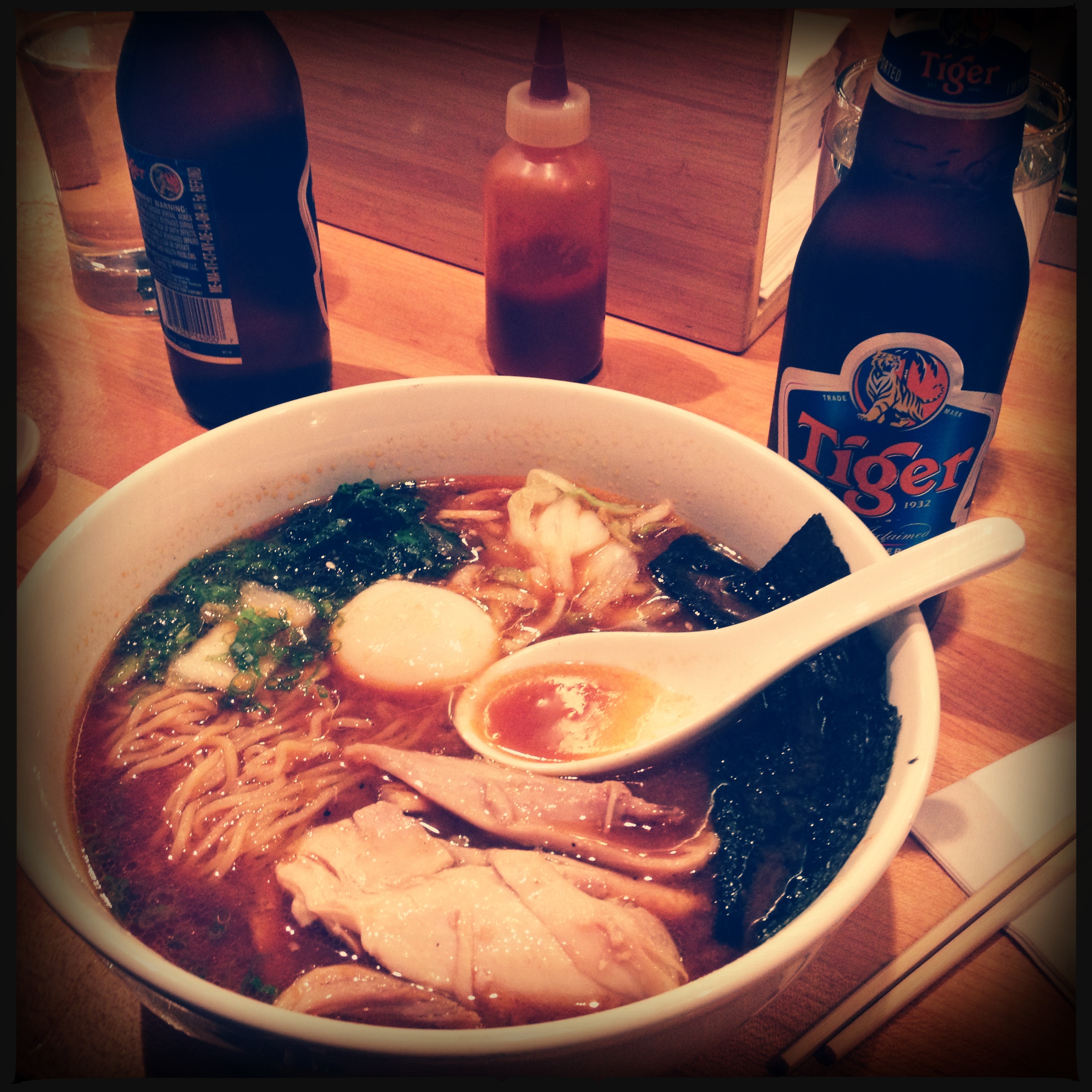 Momofuku Noodle Bar.