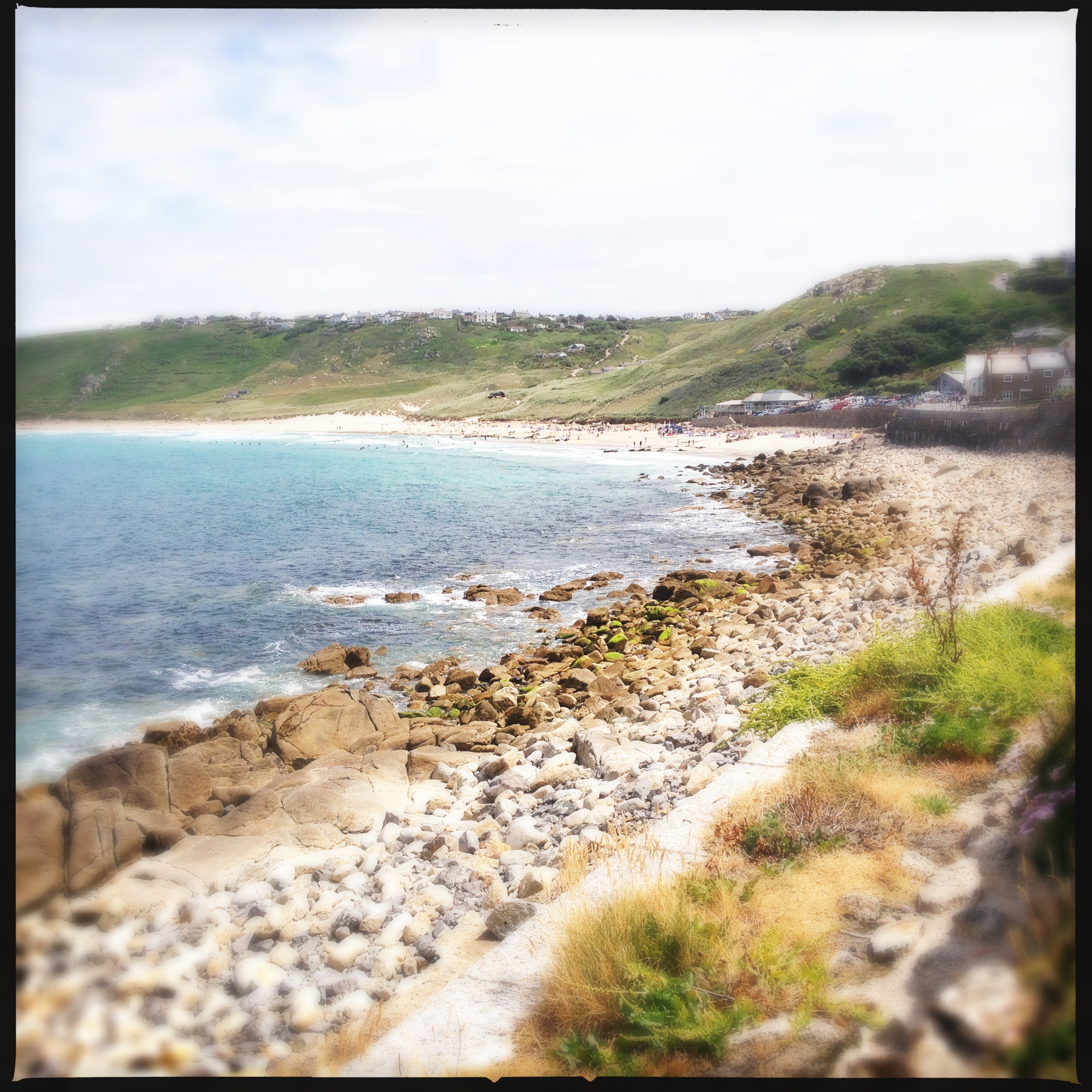 Played around with different Hipstamatic filters and can never choose which ones to include.