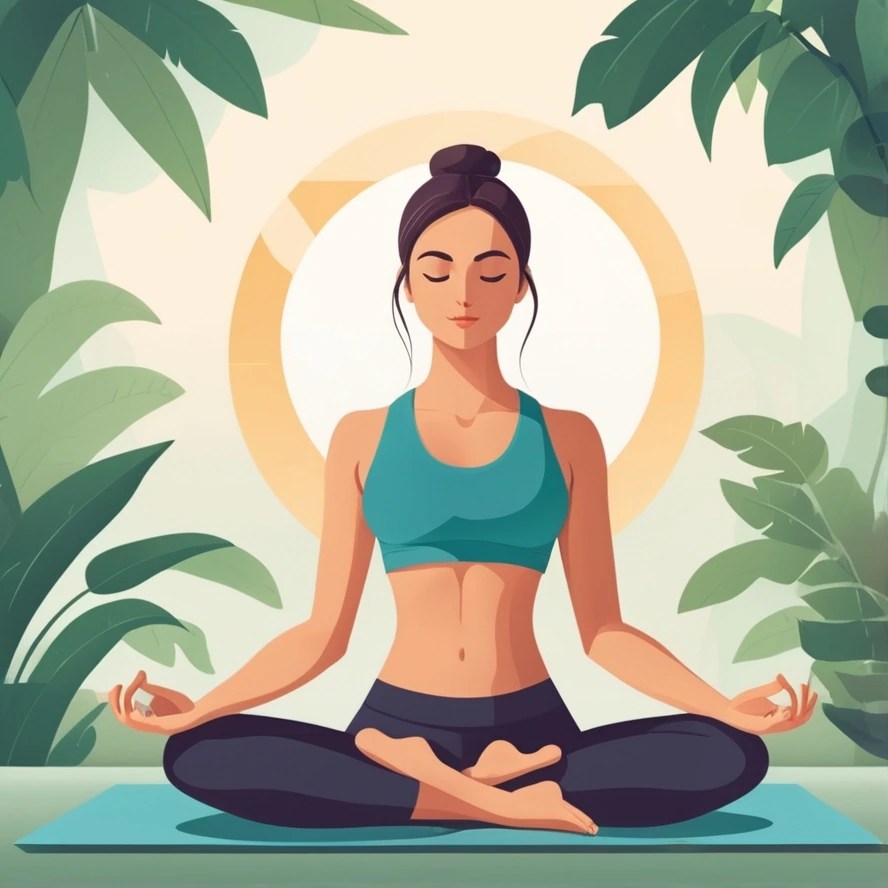 The Power of Yoga. How It Transforms Your Life