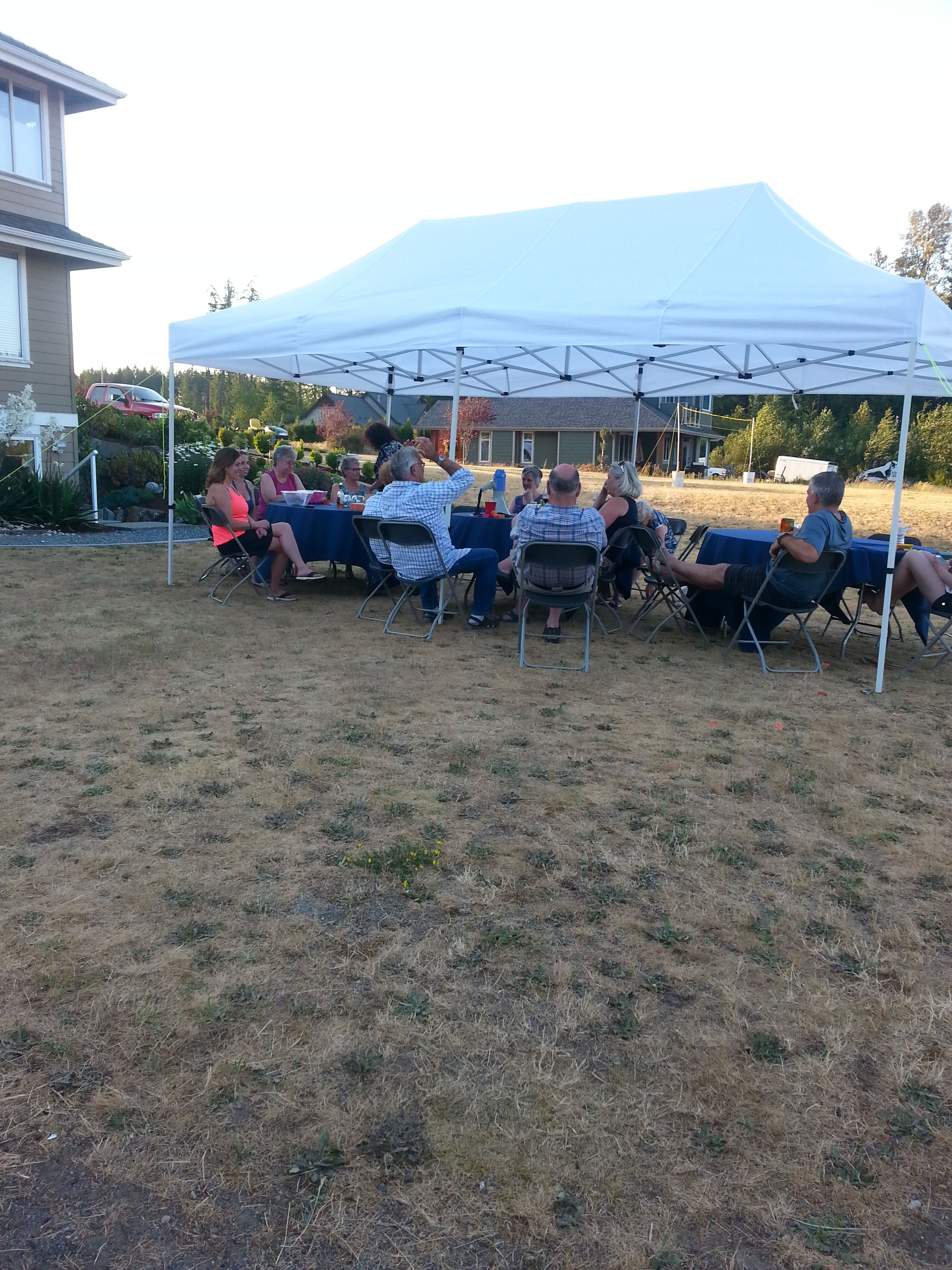 Bateman Family Reunion 2015