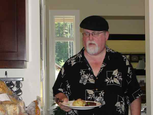 Pat is John and Kay Bateman's son