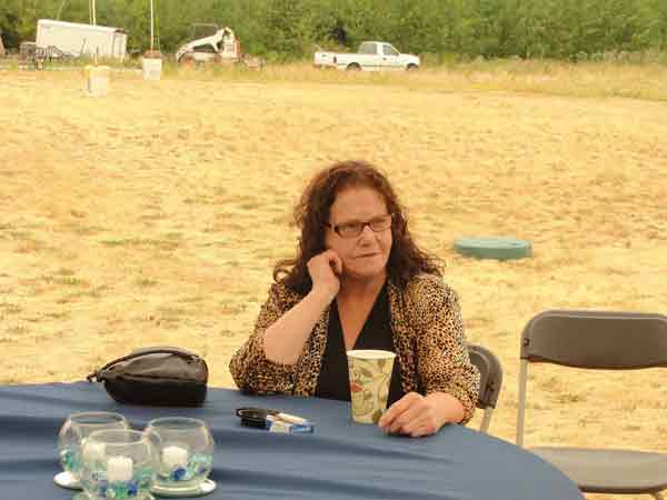 Cathy is Bill and Marion Stewart's daughter
