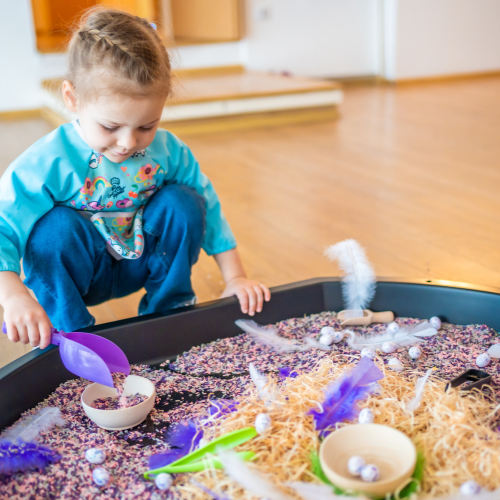 développer la curiosité des enfants