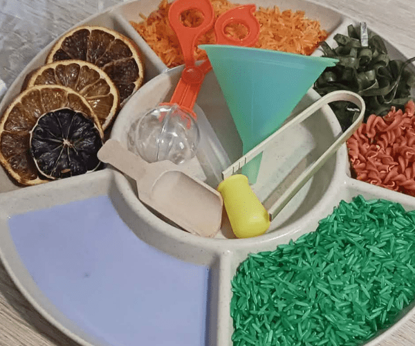 Sensory Play