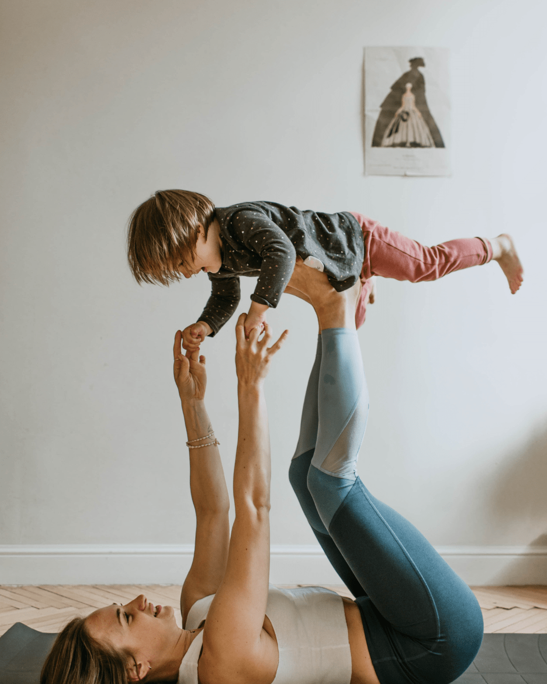 Yoga bébé