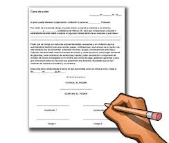 31/05/2019 · como se rellena un sobre pequeño de una carta. Como Hacer Una Carta Poder Para Realizar Tramites Legales Tramites Online