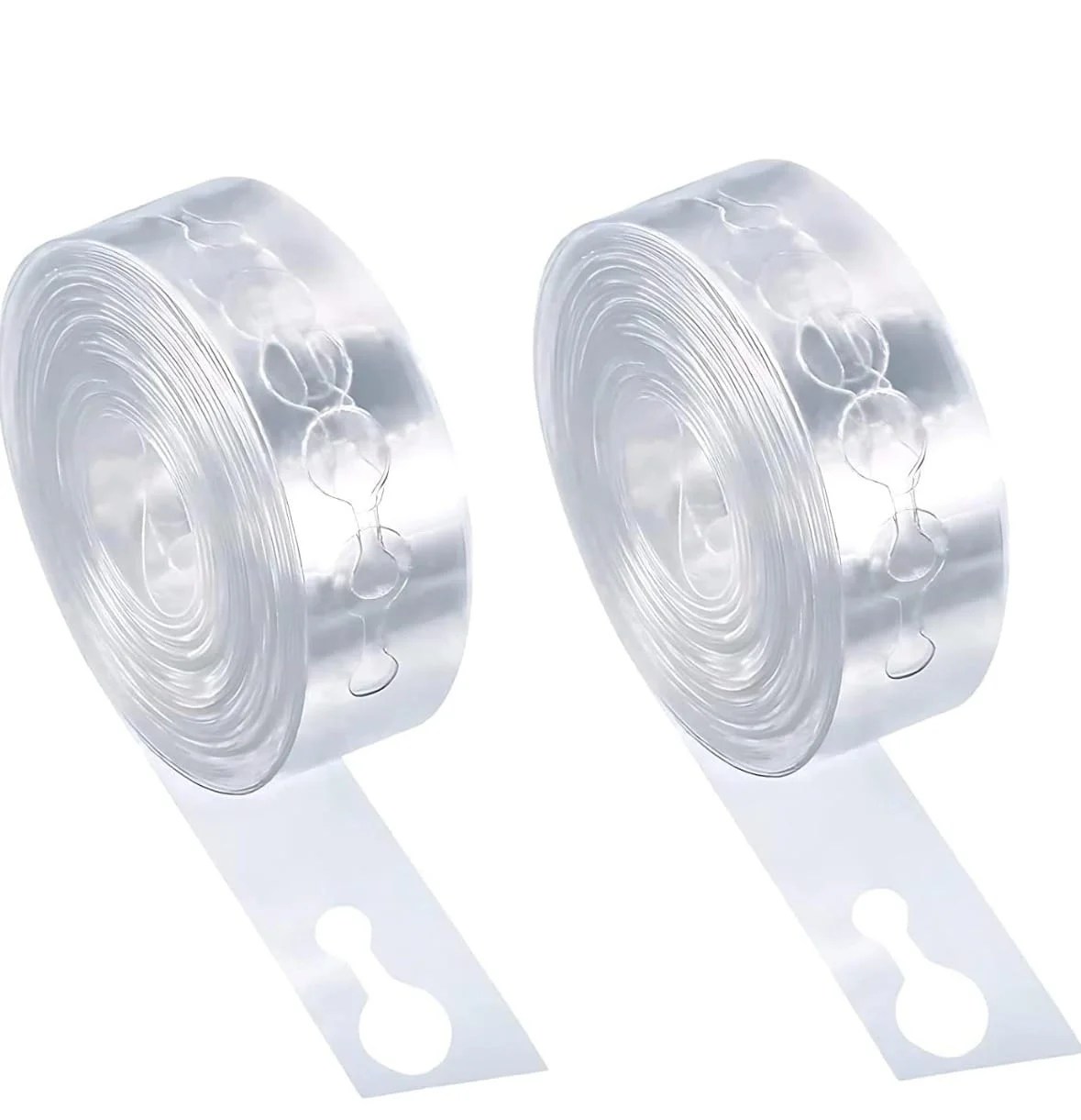 Juosta balionų girliandai formuoti