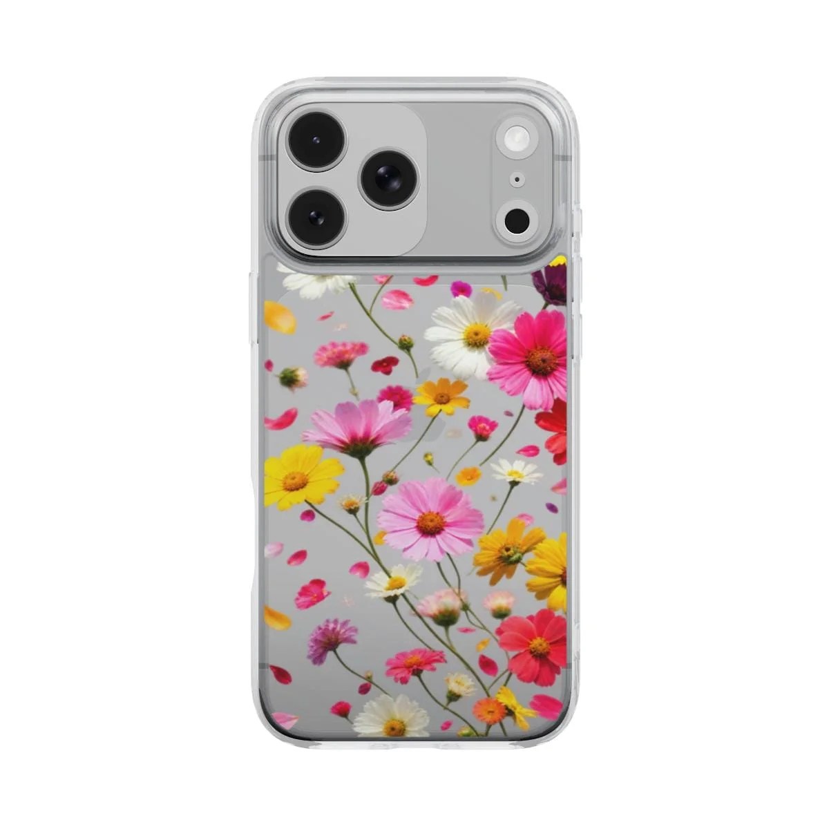 My Summer - Clear Phone Case