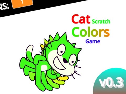 Cat Scratch Colors Game 0 3 1103934839