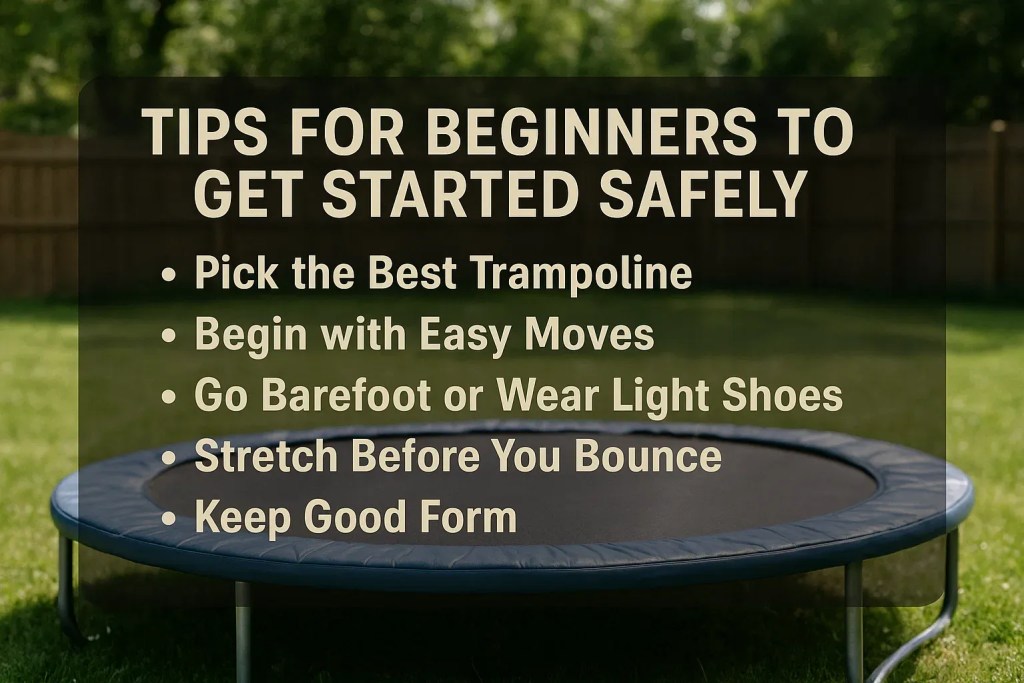 Tips for Beginners to Get Started Safely
