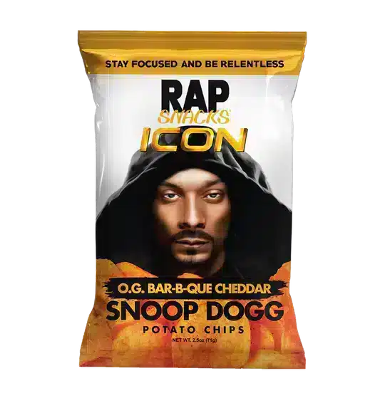Rap Snacks Snoop Dog