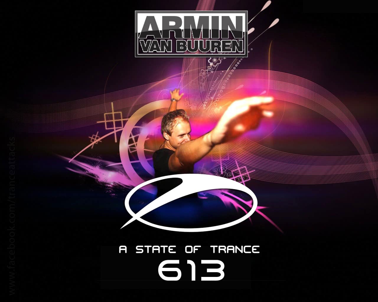 A State Of Trance 613 (16.05.2013) with Armin van Buuren