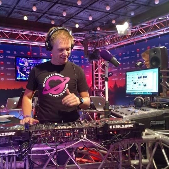 A State Of Trance 650 (30.01.2014) with Armin van Buuren, Alexander Popov & Eximinds