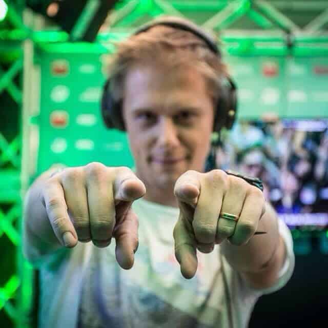 A State Of Trance 655 (20.03.2014) with Armin van Buuren