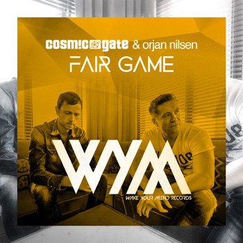 Cosmic Gate feat. Orjan Nilsen – Fair Game