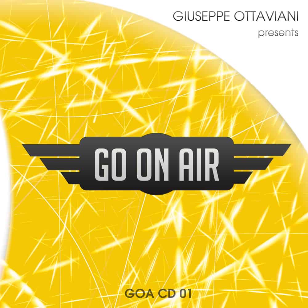 Giuseppe Ottaviani presents Go On Air