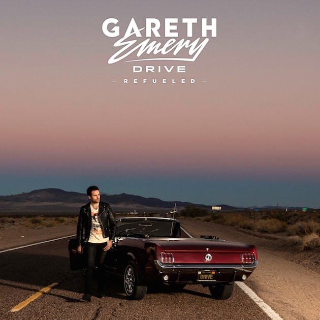Gareth Emery – Drive Refueled