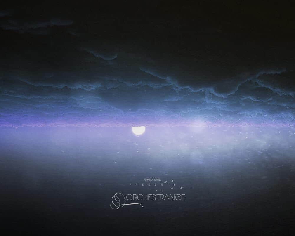 Orchestrance 132 (03.06.2015) with Ahmed Romel