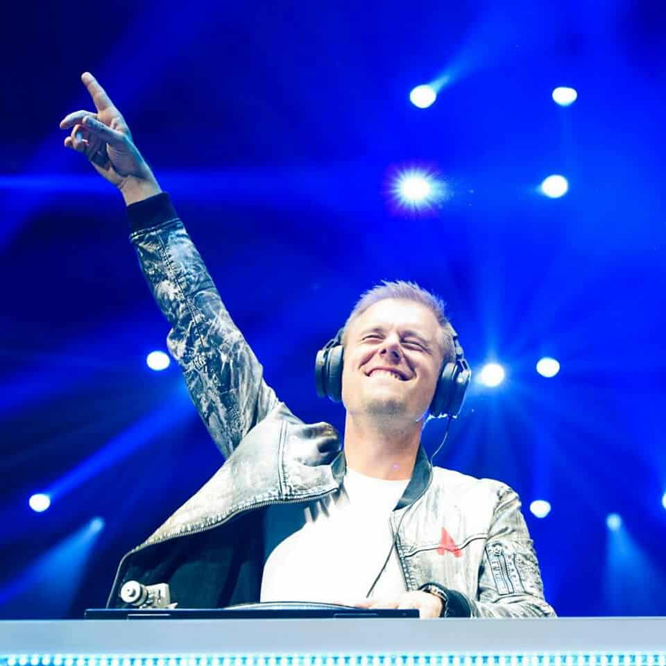 A State Of Trance 778 (25.08.2016) with Armin van Buuren