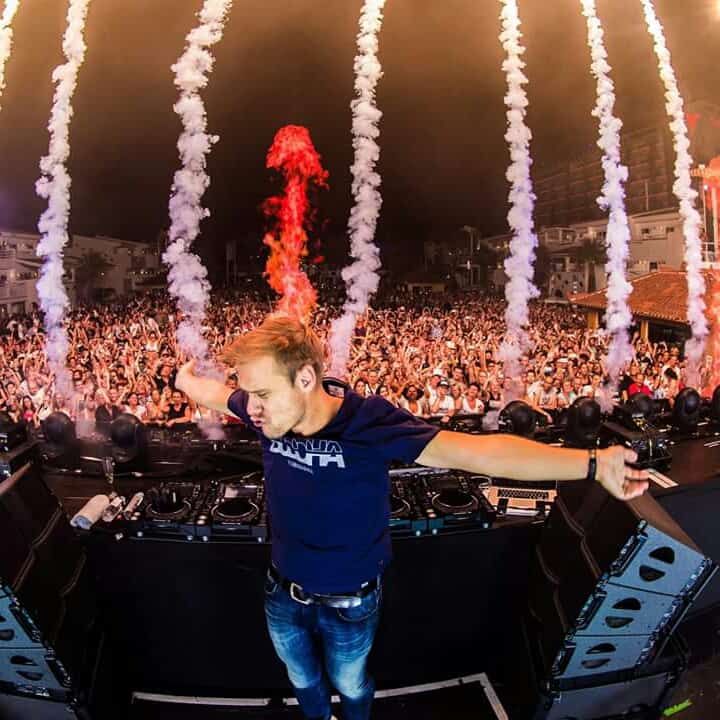 A State Of Trance 781 (15.09.2016) with Armin van Buuren
