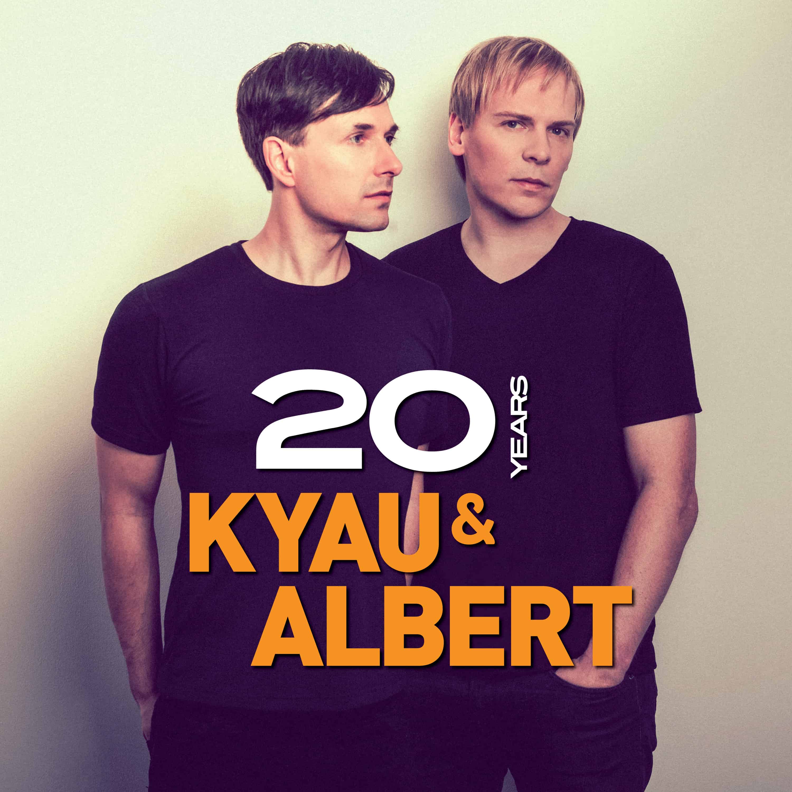 Kyau & Albert – 20 Years