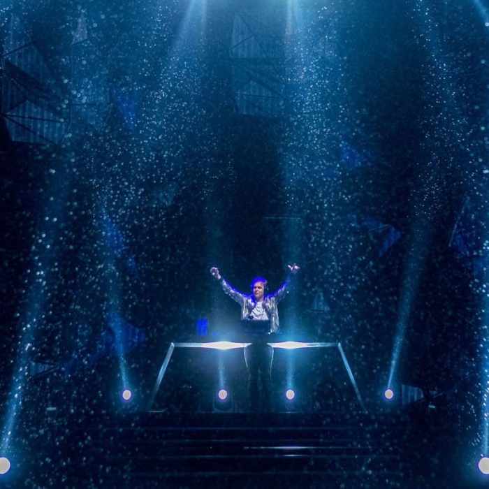 A State Of Trance 792 (01.12.2016) with Armin van Buuren