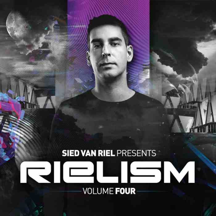 Sied van Riel – Rielism Vol. 4