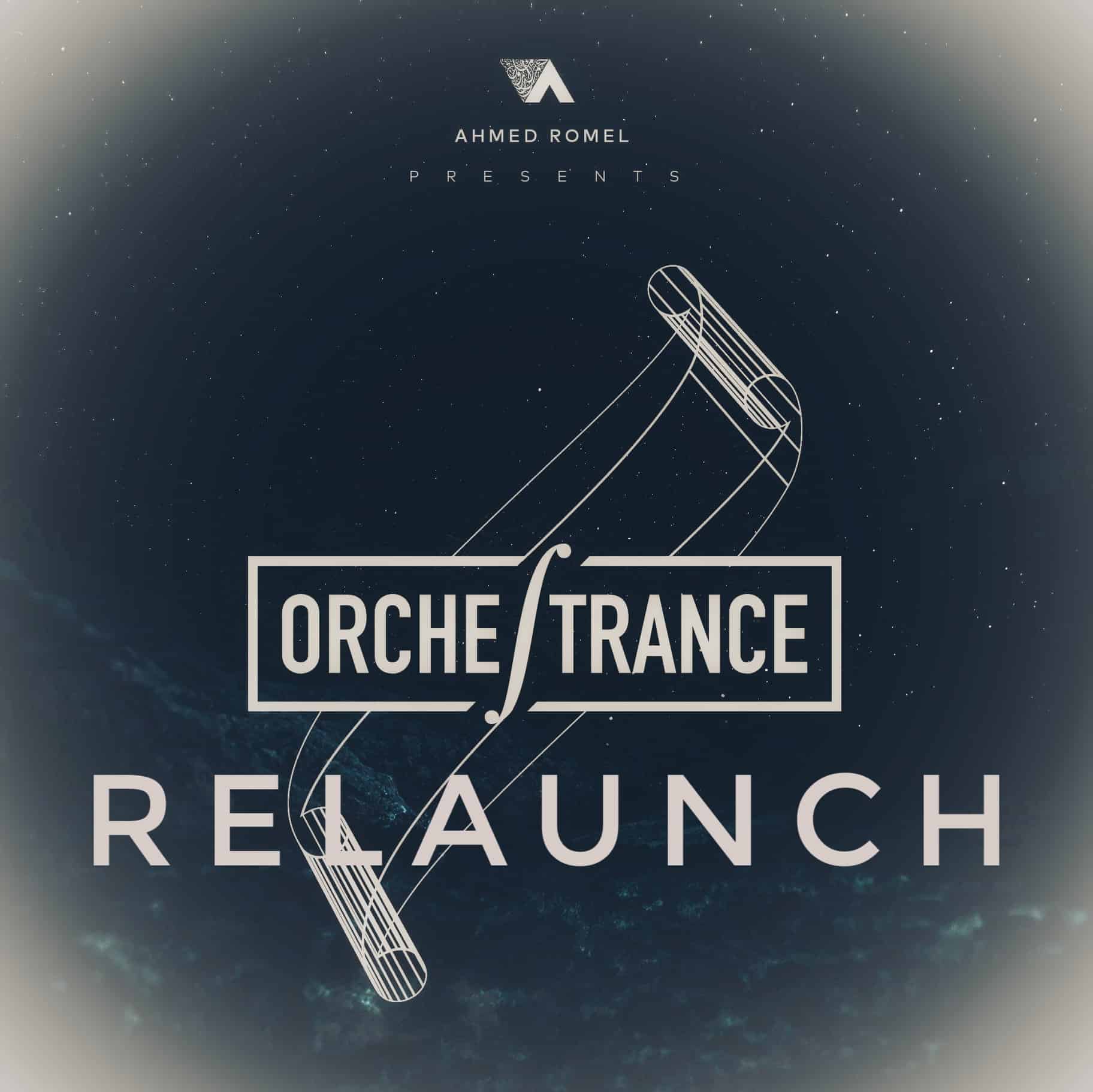 Ahmed Romel relaunches Orchestrance