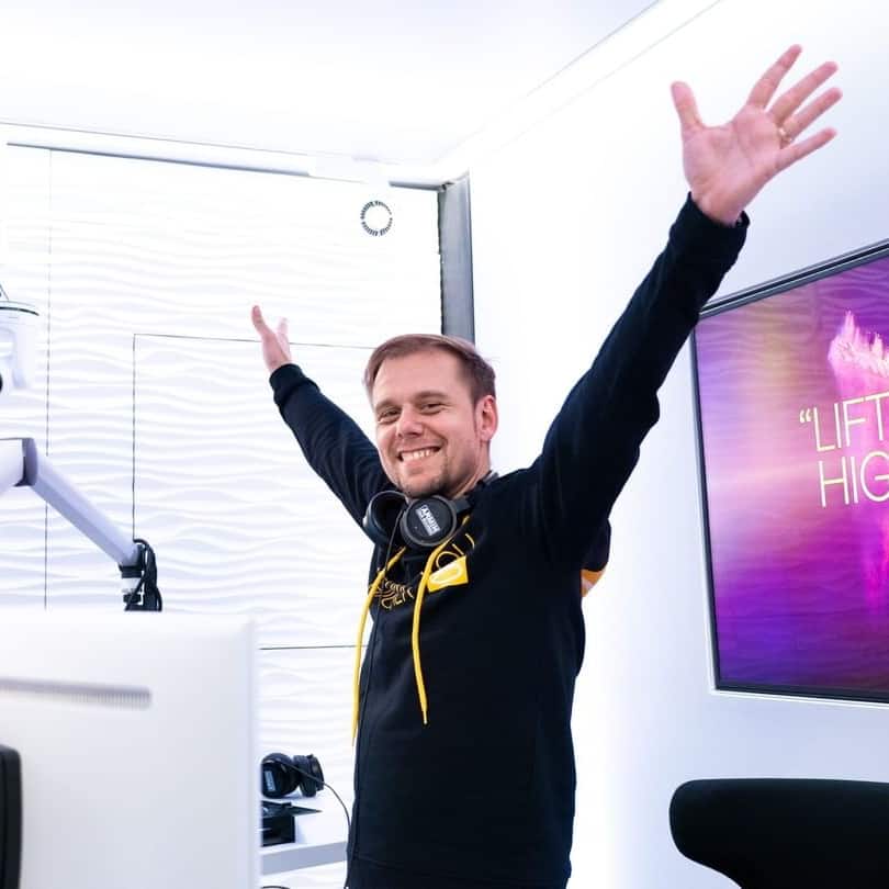 A State Of Trance 900 Part 1 (Service For Dreamers Special) with Armin van Buuren