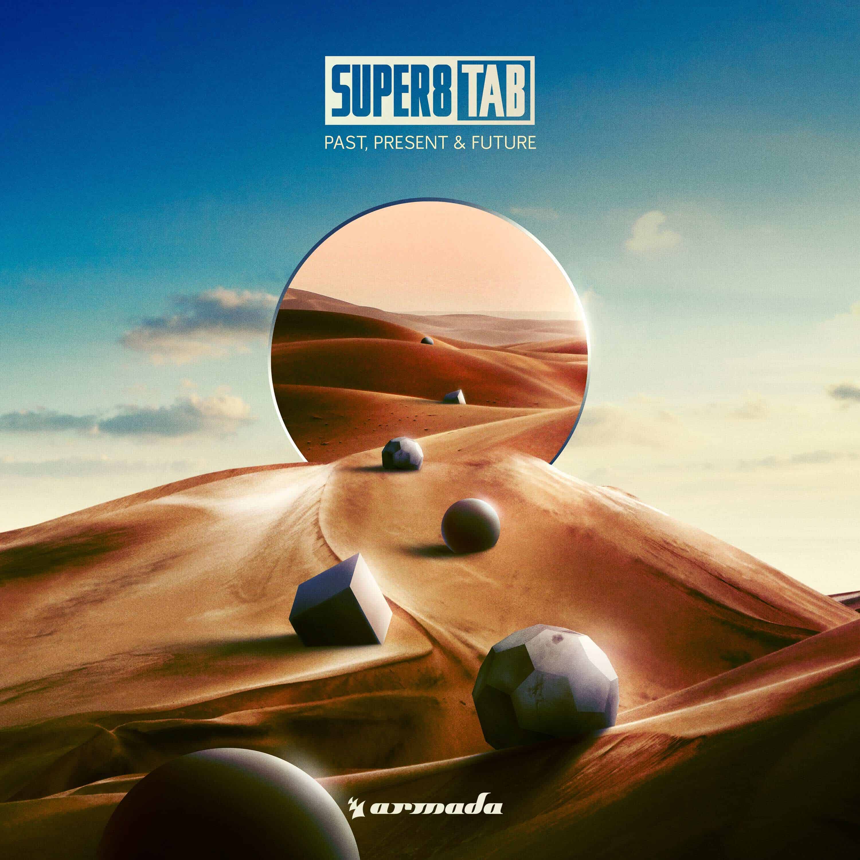 Past, Present & Future mixed by Super8 & Tab