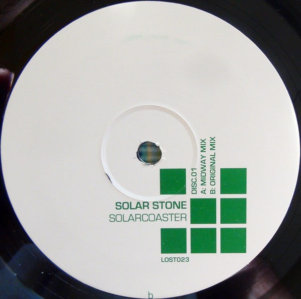 Solarstone – Solarcoaster (Midway Mix)