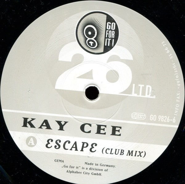 Kay Cee – Escape