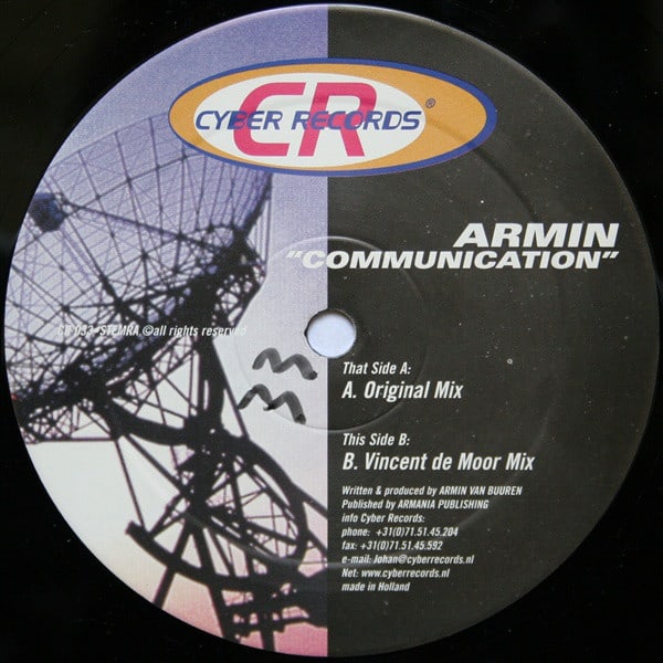 Armin – Communication