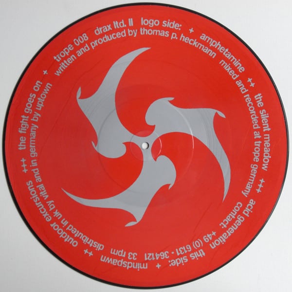 Drax – Amphetamine