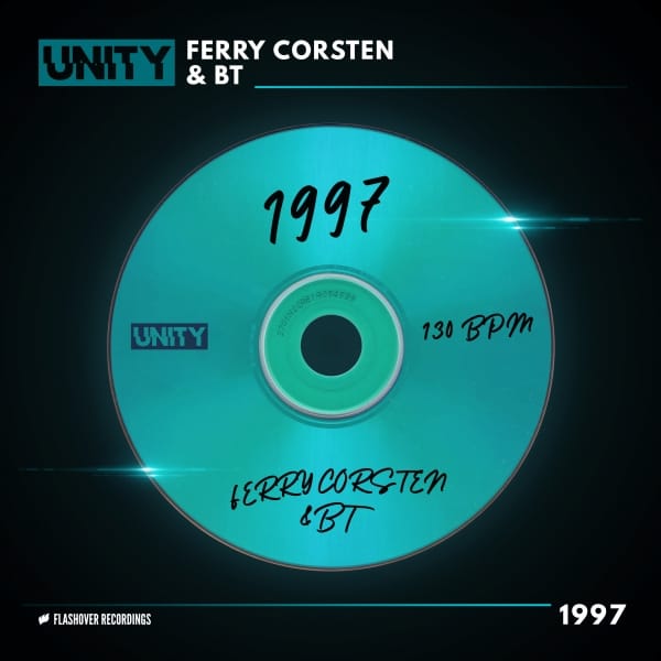 Ferry Corsten & BT - 1997