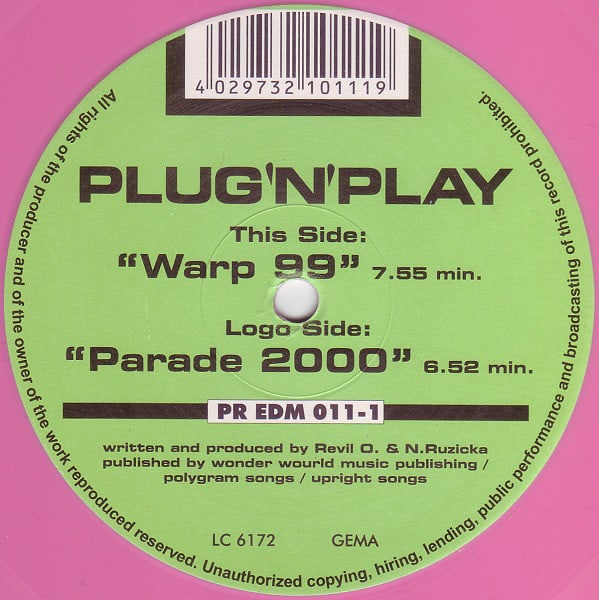 Plug 'N' Play - Parade 2000