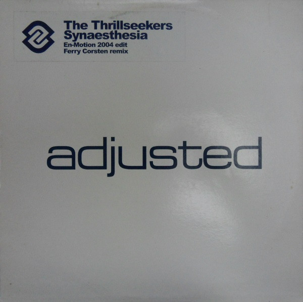 The Thrillseekers – Synaesthesia (En-Motion Mix)