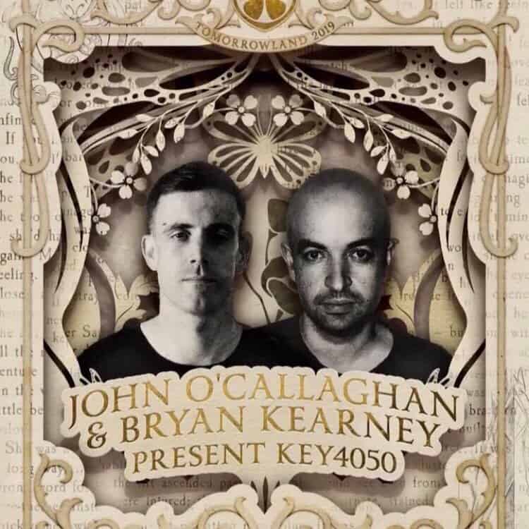 Key4050 live at Tomorrowland 2019 (21.07.2019) Boom, Belgium
