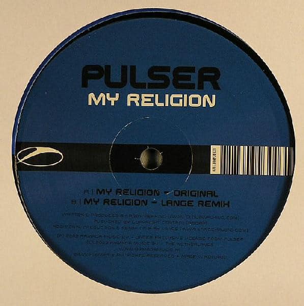 Pulser – My Religion