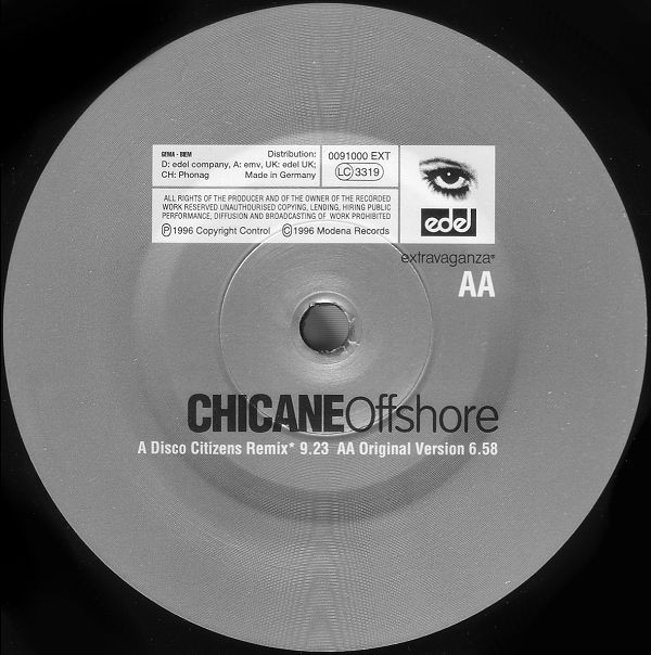 Chicane - Offshore