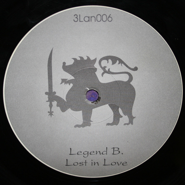Legend B - Lost In Love
