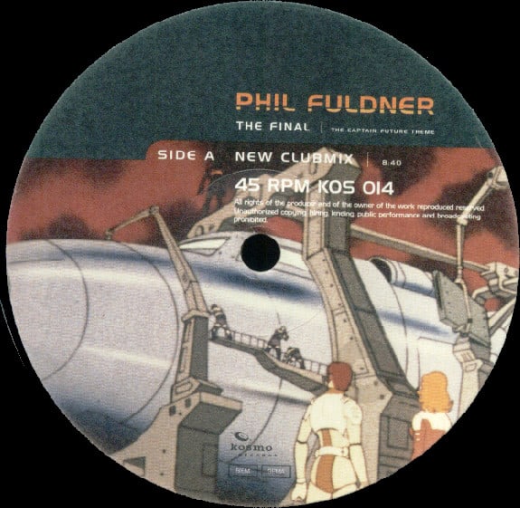 Phil Fuldner - The Final