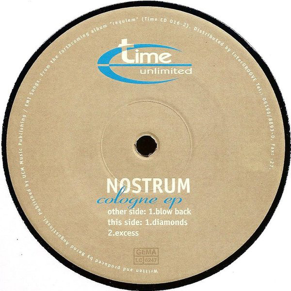 Nostrum - Blow Back