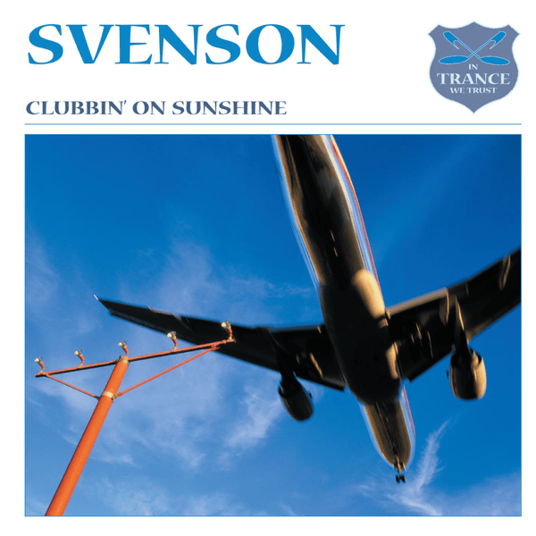 Svenson - Clubbin' On Sunshine
