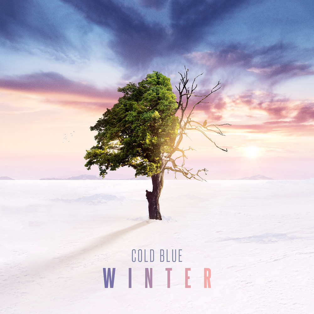 Cold Blue – Winter