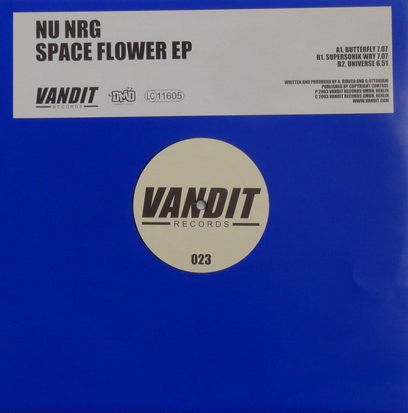 Nu NRG - Butterfly