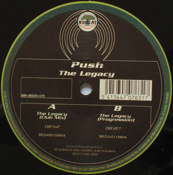 Push - The Legacy