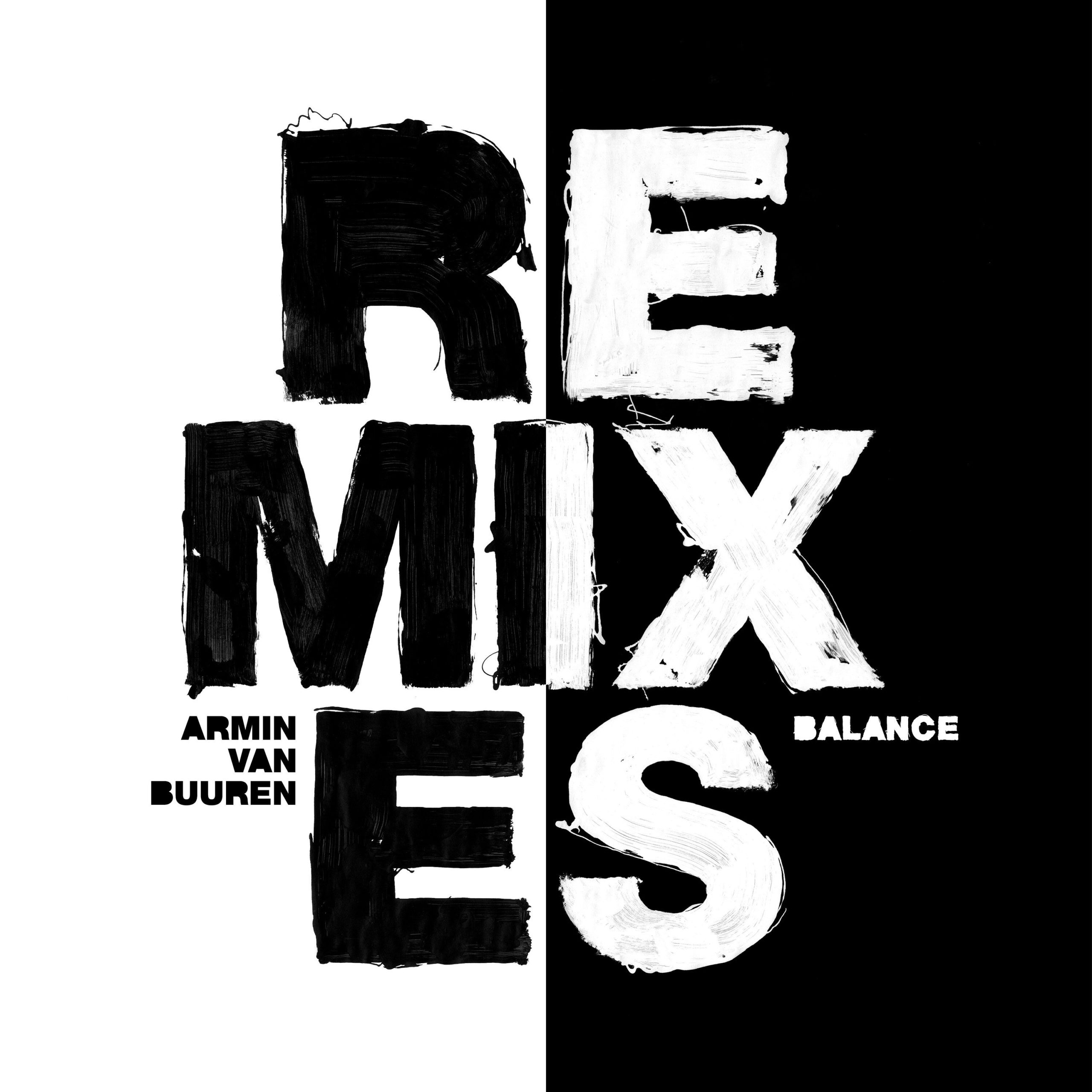 Armin van Buuren – Balance (Remixes)