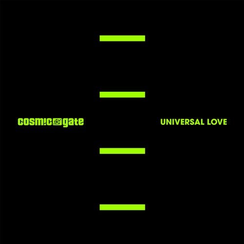 Cosmic Gate - Universal Love